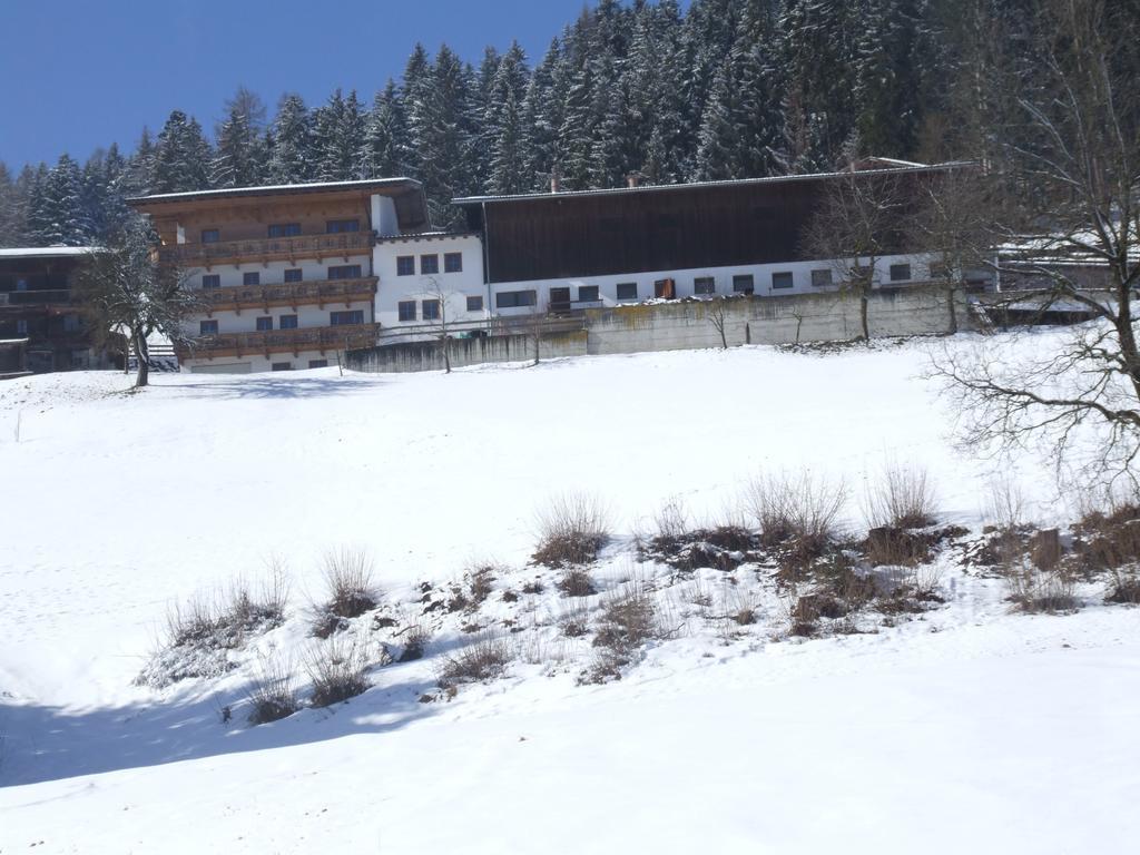 Ferienwohnung Lehenhof Рид-им-Циллерталь Номер фото