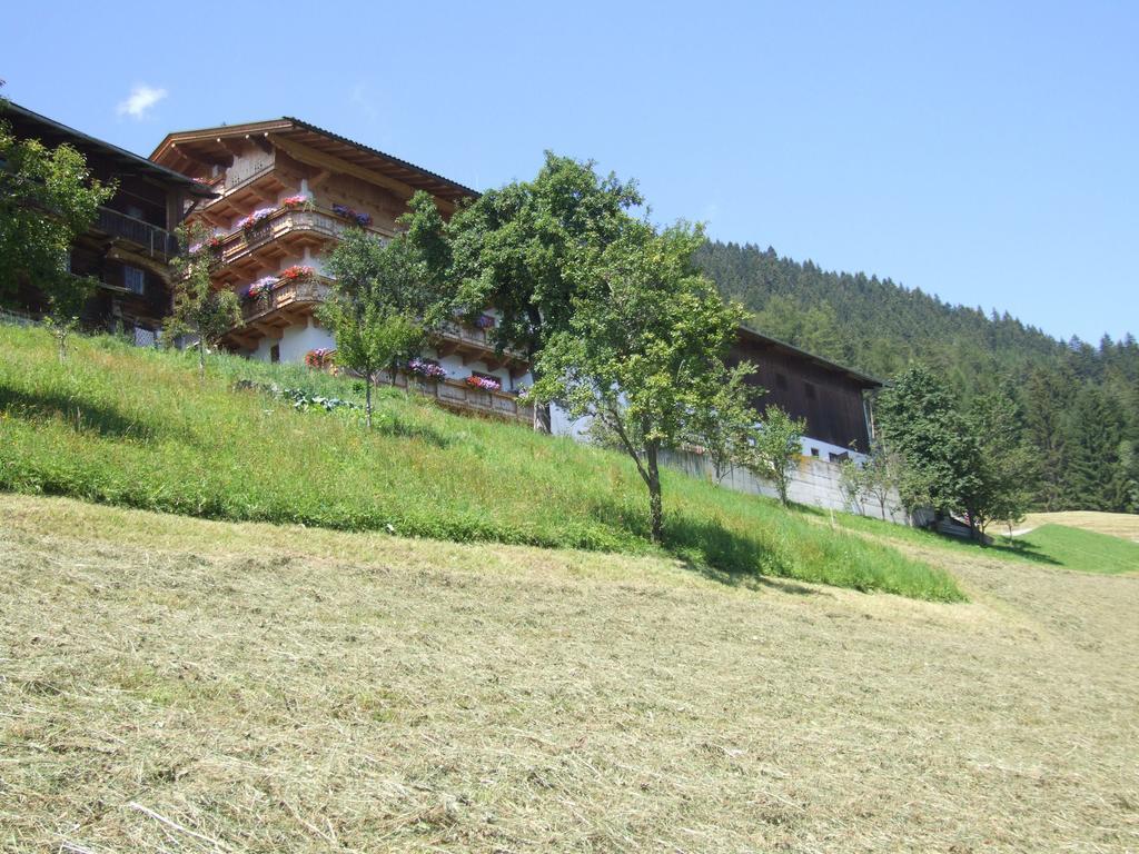 Ferienwohnung Lehenhof Рид-им-Циллерталь Экстерьер фото